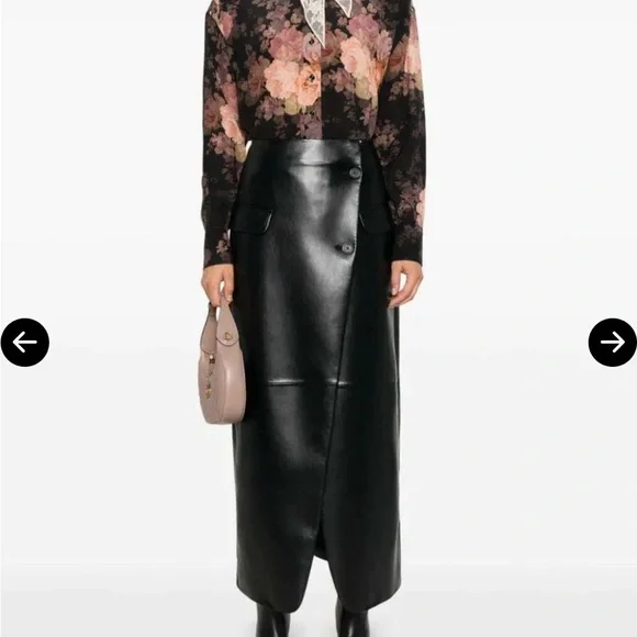 NWT Zimmermann silk blouse - Picture 5 of 16